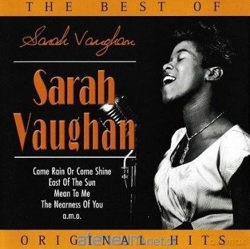 The Best Of - Sarah Vaughan [CD]