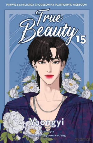 True Beauty (Tom 15) - Yaongyi [KOMIKS]