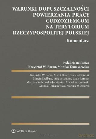 Warunki dopuszczalności powierzania pracy.. [KSIĄŻKA]