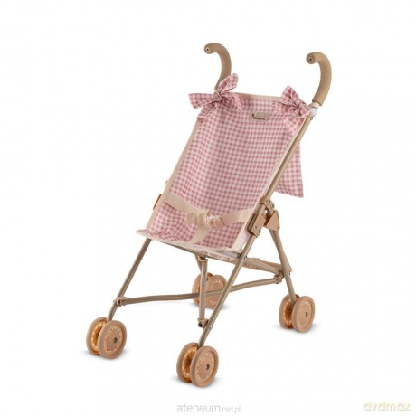 Wózek Patricia spacerówka dla lalki do 46cm