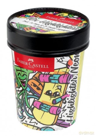 Zakreślacze Textliner 10kol.