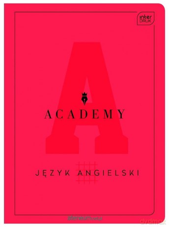 Zeszyt A4/60K kratka J. Angielski (5szt)