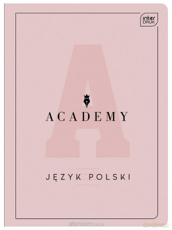Zeszyt A4/60K linia J. Polski (5szt)