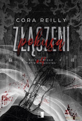 Złączeni pokusą - Cora Reilly [KSIĄŻKA]