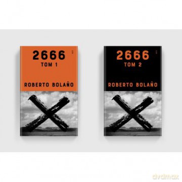 2666 - Roberto Bolańo [KSIĄŻKA]