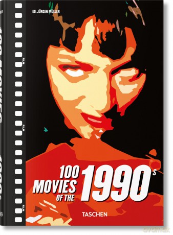 100 Movies of the 1990s - Jürgen Müller [KSIĄŻKA]