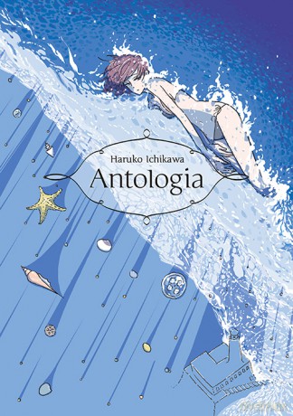 Antologia. Haruko Ichikawa - Haruko Ichikawa [KOMIKS]
