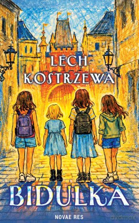 Bidulka - Lech Kostrzewa [KSIĄŻKA]