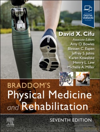 Braddom's Physical Medicine and Rehabilitation - David X. Cifu [KSIĄŻKA]