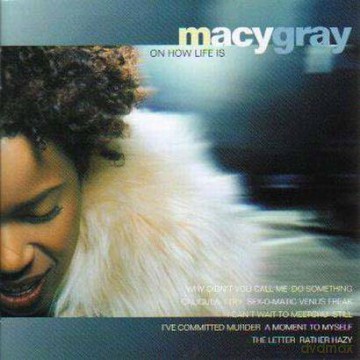 Macy Gray: Macy Gray On How Life Is [CD]