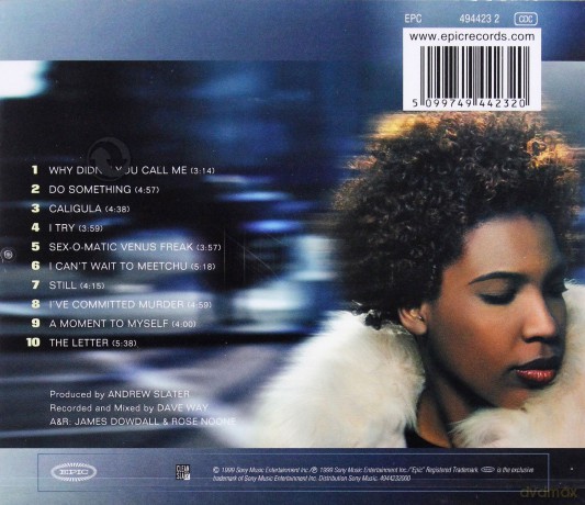 Macy Gray: Macy Gray On How Life Is [CD]