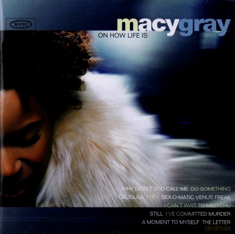 Macy Gray: Macy Gray On How Life Is [CD]