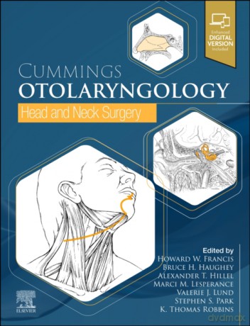 Cummings Otolaryngology - Alexander Hillel, Stephen S. Park, Valerie J. Lund [KSIĄŻKA]