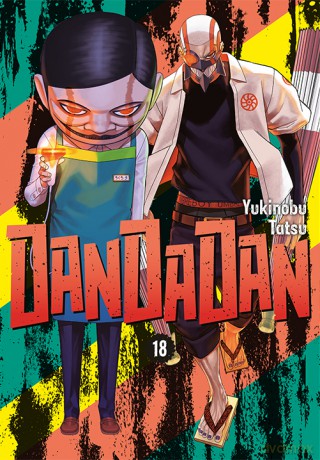 DanDaDan (Tom 18) - Yukinobu Tatsu [KOMIKS]