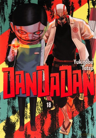 DanDaDan (Tom 18) - Yukinobu Tatsu [KOMIKS]