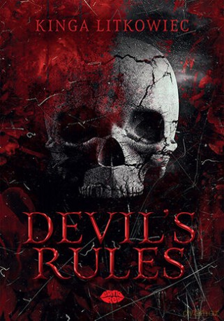 Devil's Rules - Kinga Litkowiec [KSIĄŻKA]