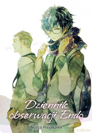 Dziennik obserwacji Endo - Nojiko Hayakawa [KOMIKS]