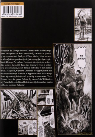 Elden Ring: Droga do Złotego Drzewa (Tom 9) - Nikiichi Tobita [KOMIKS]