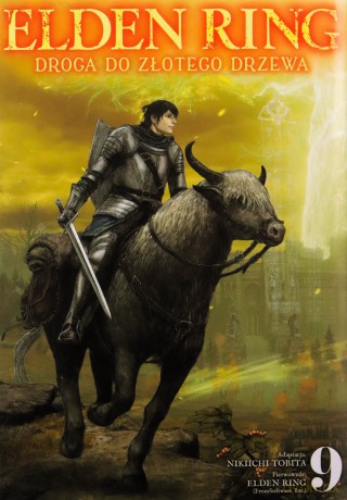 Elden Ring: Droga do Złotego Drzewa (Tom 9) - Nikiichi Tobita [KOMIKS]