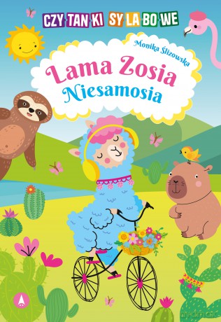 Lama Zosia Niesamosia - Monika Ślizowska [KSIĄŻKA]