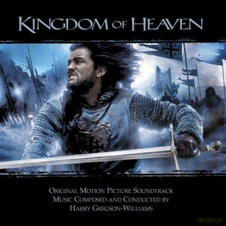 Kingdom of Heaven soundtrack (Królestwo niebieskie) (Harry Gregson-Williams) [CD]