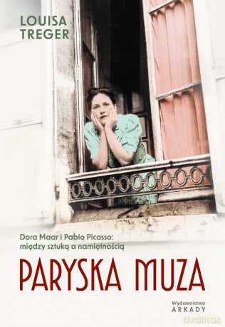 Paryska muza - Louisa Treger [KSIĄŻKA]