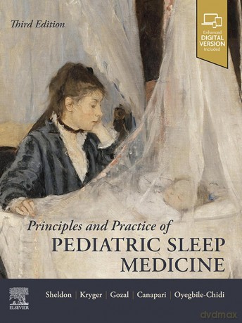 Principles And Practice Of Pediatric Sleep Medicine [KSIĄŻKA]
