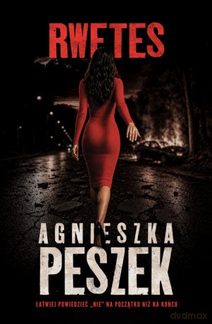 Rwetes - Agnieszka Peszek [KSIĄŻKA]