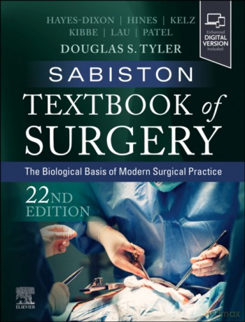 Sabiston Textbook of Surgery - Douglas S.t Tyler [KSIĄŻKA]