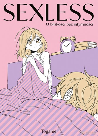 SEXLESS. O bliskości bez intymności - Togame [KOMIKS]