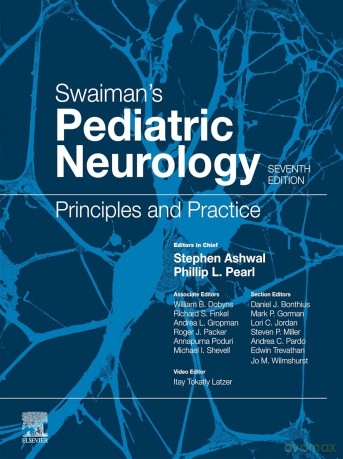 Swaiman's Pediatric Neurology - Stephen Ashwal, Phillip L. Pearl [KSIĄŻKA]