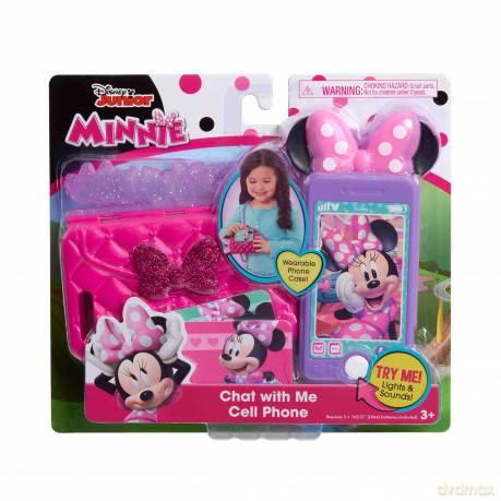 Telefon Komórkowy Chat With Me Minnie Mouse 89876