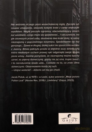 Usłysz wołanie - Jacek Potok [KSIĄŻKA]