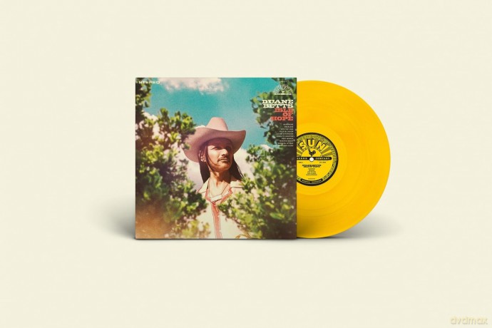 Duane Betts: Isle Of Hope (Sunny Yellow) [Winyl]