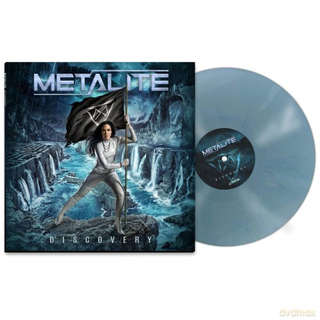 Metalite: Discovery (Ice Blue) [Winyl]