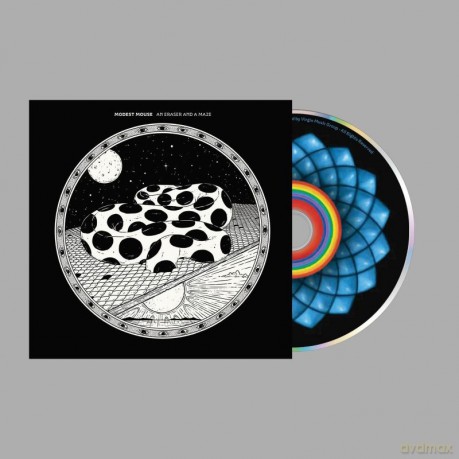 Modest Mouse: An Eraser And A Maze [CD]