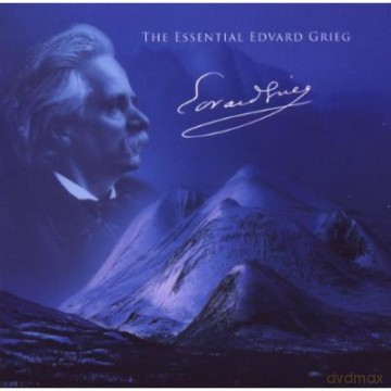 Grieg: The Essential Grieg [CD]