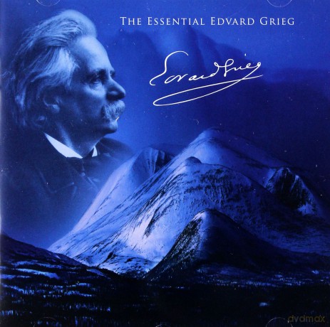 Grieg: The Essential Grieg [CD]