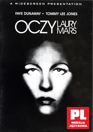 Oczy Laury Mars [DVD]