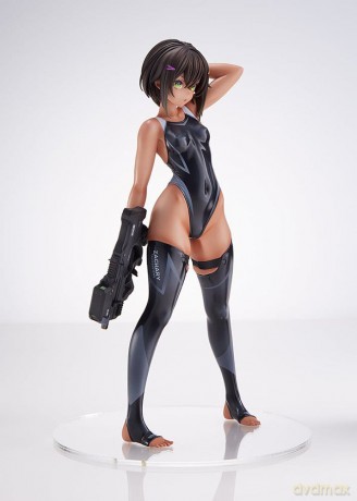 Arms Note PVC Figure 1/7 Buchou-chan of the Swimming Club 22 cm (re-run) [FIGURKA]