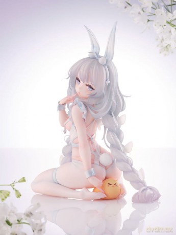 Azur Lane PVC Figure 1/4 Le Malin Listless Lapin TF edition 23 cm (re-run) [FIGURKA]