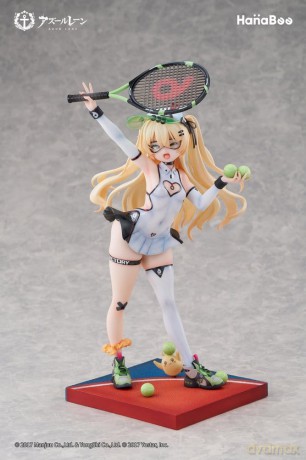 Azur Lane PVC Figure 1/6 Bache: Showy Sports Star 27 cm [FIGURKA]