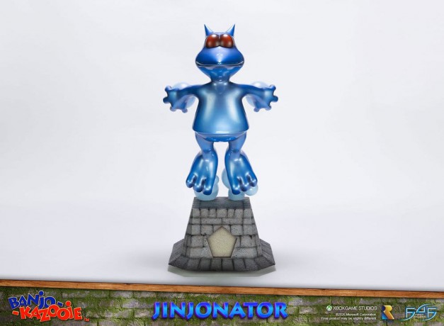 Banjo-Kazooie Resin Statue Jinjonator 46 cm [FIGURKA]