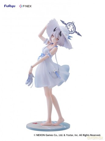 Blue Archive F:NEX PVC Figure 1/7 Sena (Casual) 24 cm [FIGURKA]
