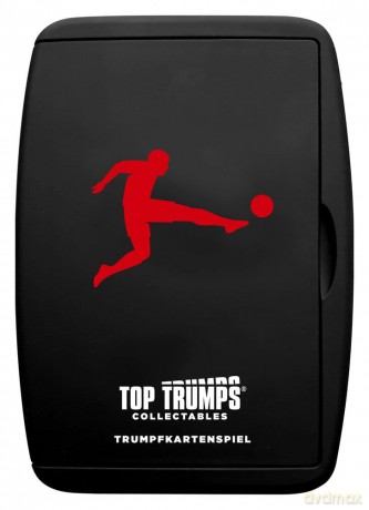 Bundesliga 2 Edition Card Game Top Trumps Collectables *German Version*