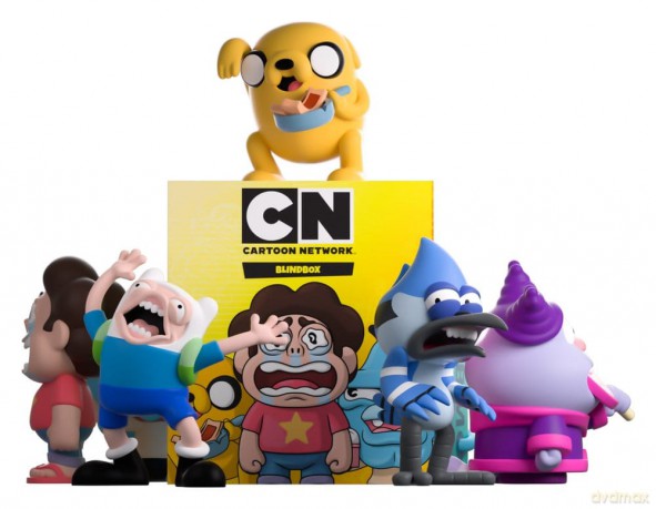 Cartoon Network Mini Figures Blind Box [FIGURKA]
