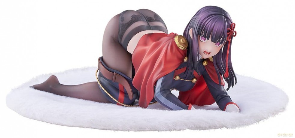 Chained Soldier Season 2 PVC Figure 1/7 Ren Yamashiro [FIGURKA]