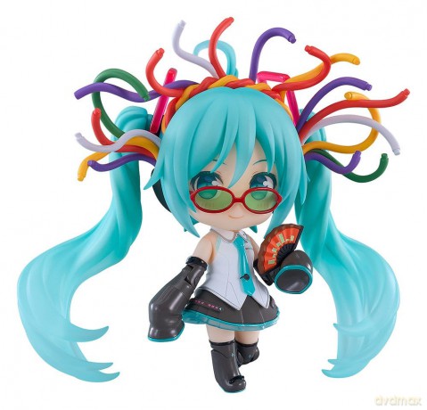 Character Vocal Series 01: Hatsune Miku Nendoroid Action Figure HMO Ver. 10 cm [FIGURKA]