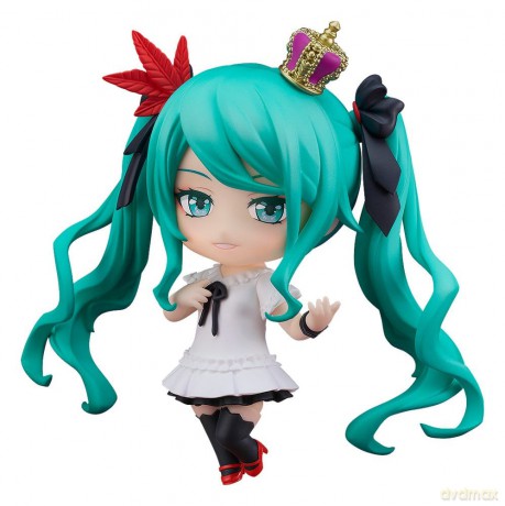 Character Vocal Series 01: Hatsune Miku Nendoroid Action Figure World Is Mine 2024 Ver. 10 cm [FIGURKA]