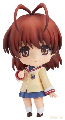 Clannad Nendoroid Action Figure Nagisa Furukawa 10 cm [FIGURKA]